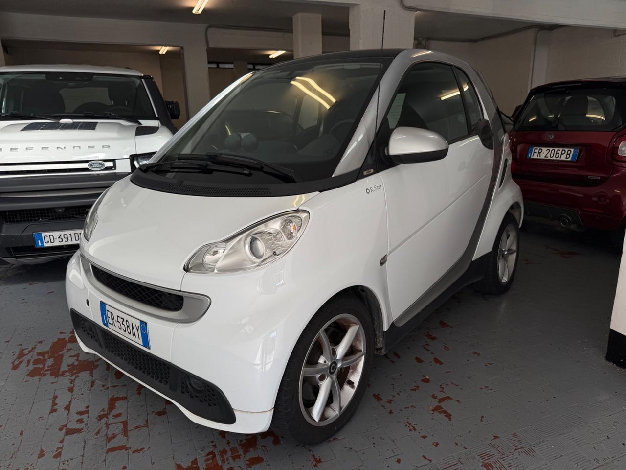 Smart ForTwo 1000 52 kW MHD coupé pulse