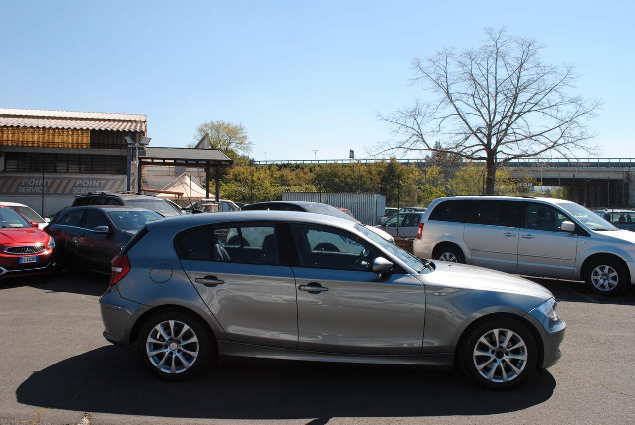 BMW 118D 2.0 D 143 CV