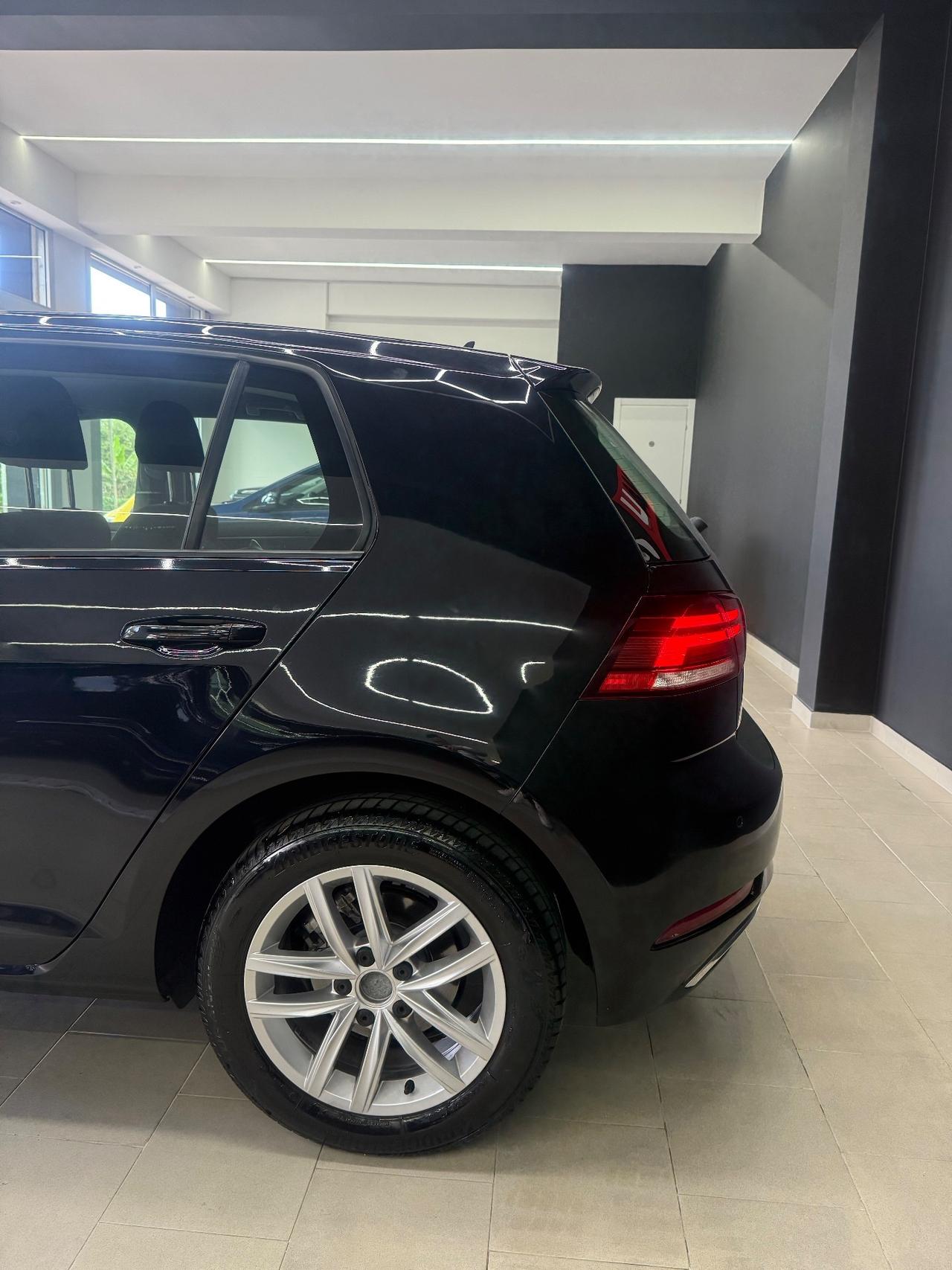 Volkswagen Golf 1.6 TDI 115 CV 5p. BlueMotion