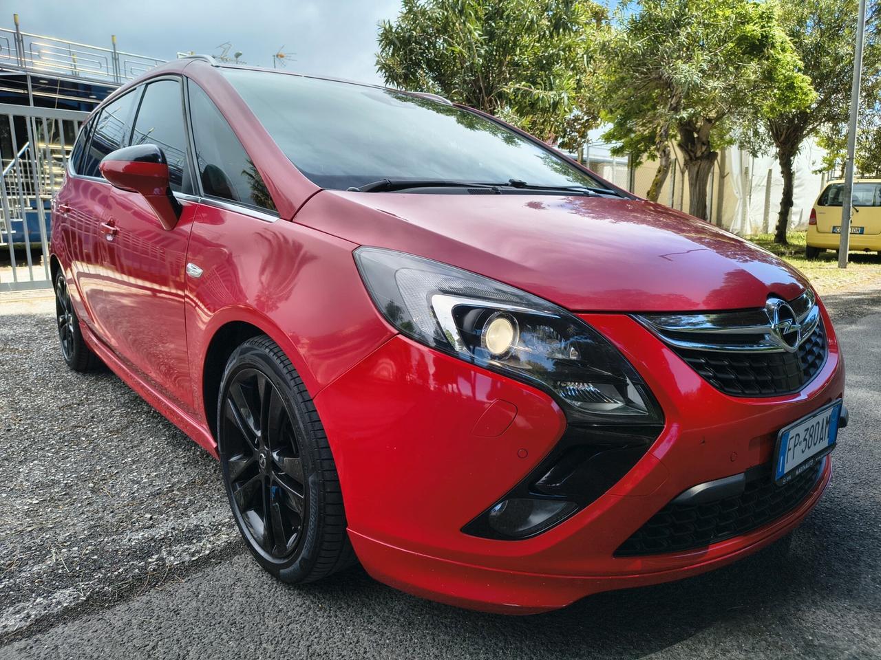 Opel Zafira 7 Posti 2.0 CDTi 170CV Automatica Strafull!!!