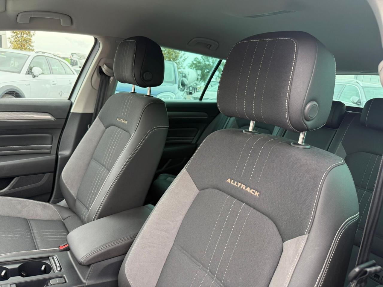 Volkswagen Passat Alltrack 2.0 TDI 200 CV 4MOTION DSG