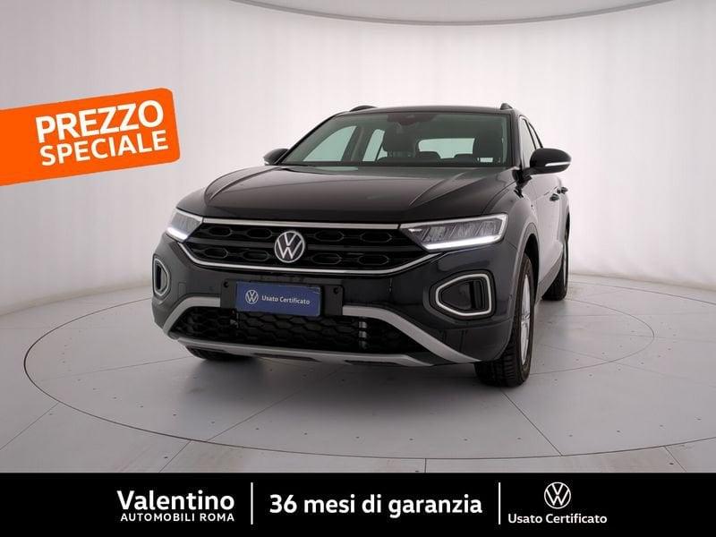 Volkswagen T-Roc 2.0 TDI DSG SCR 150 CV Life