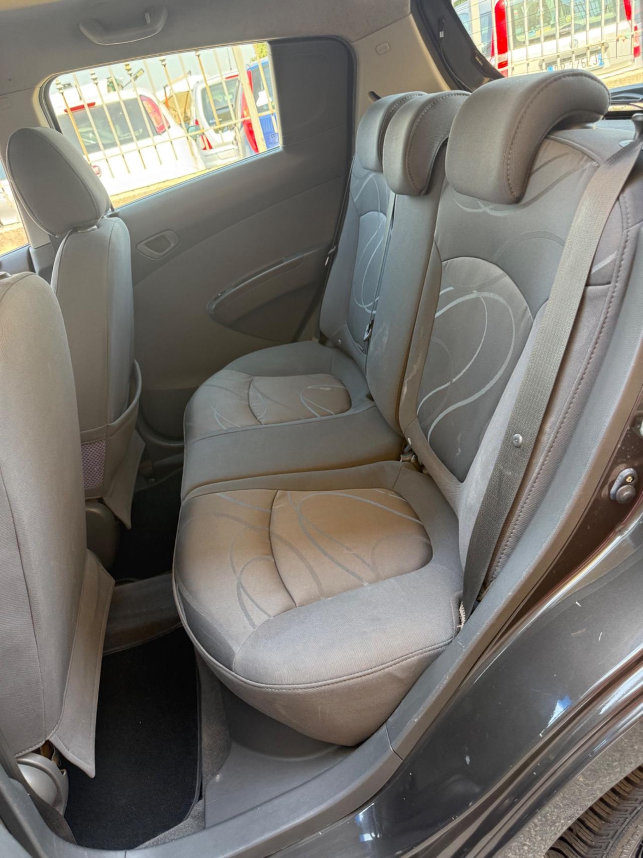 Chevrolet Spark 1.0 LS Plus GPL Eco Logic