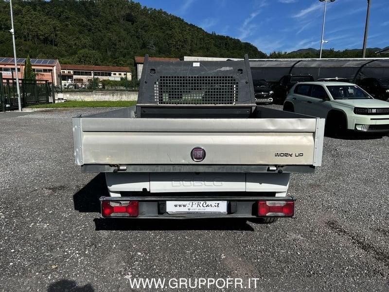FIAT Doblò Doblò 1.6 MJT 105CV Cassonato Work-Up