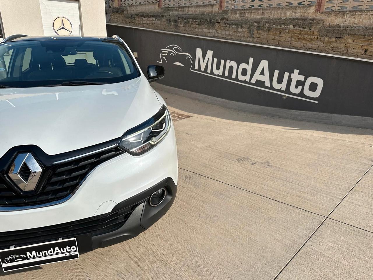 Renault Kadjar dCi 130CV Energy Bose