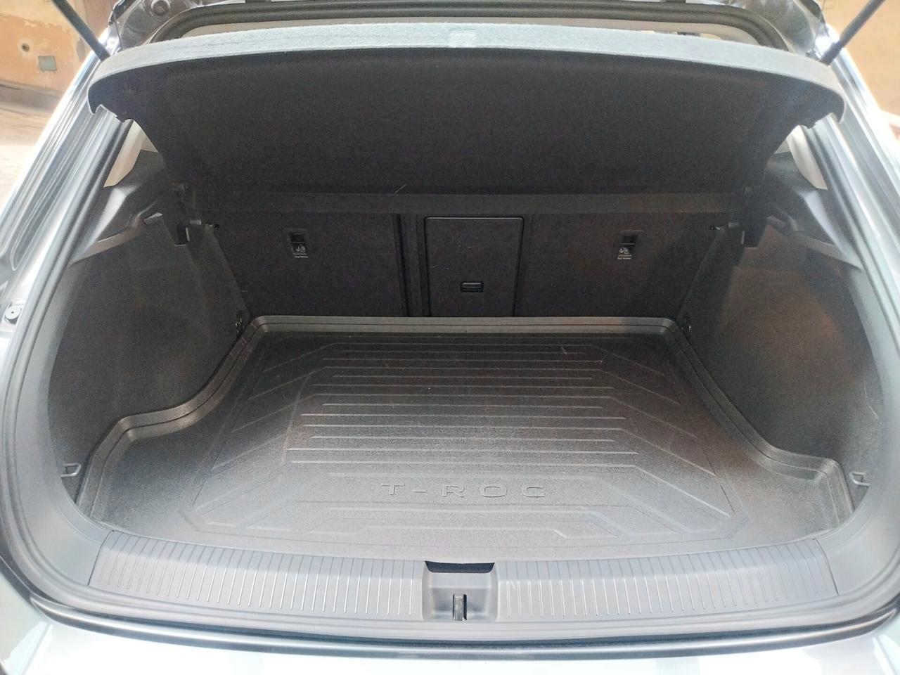 Volkswagen T-Roc 2.0 TDI 150 CV 4MOTION