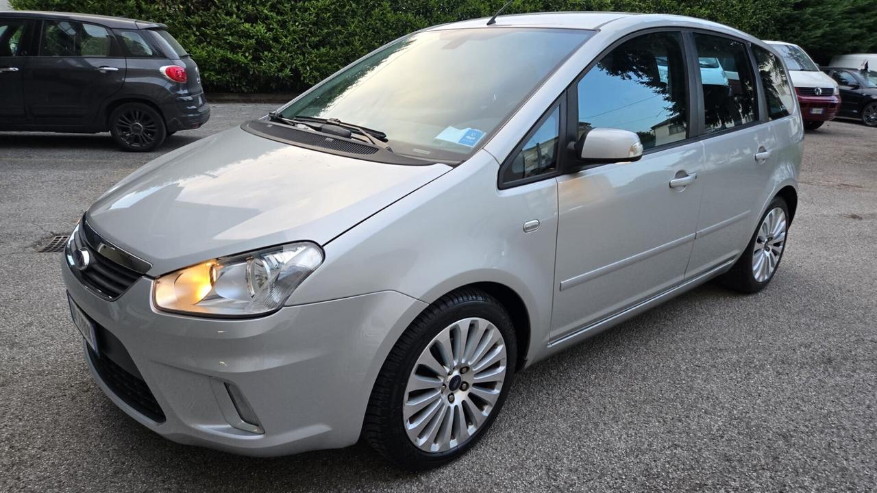 Ford C-Max Focus C-Max 1.6 TDCi (90CV) Ghia