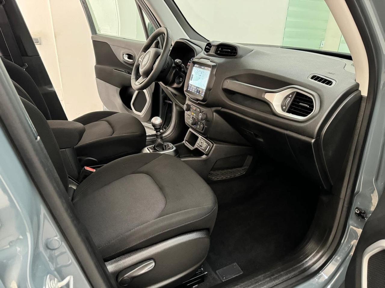 Jeep Renegade 1.4 Benzina-GPL 140/CV Limited 2018 Manuale