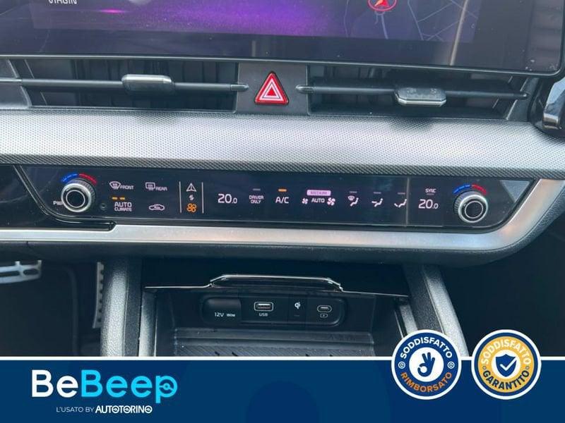 Kia Sportage 1.6 TGDI HEV GT-LINE PLUS PREMIUM PACK AW