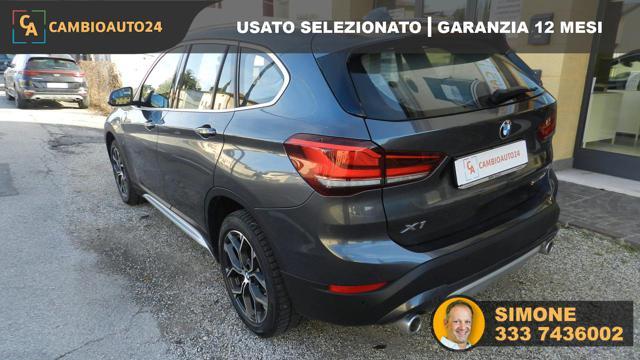 BMW X1 sDrive18d xLine
