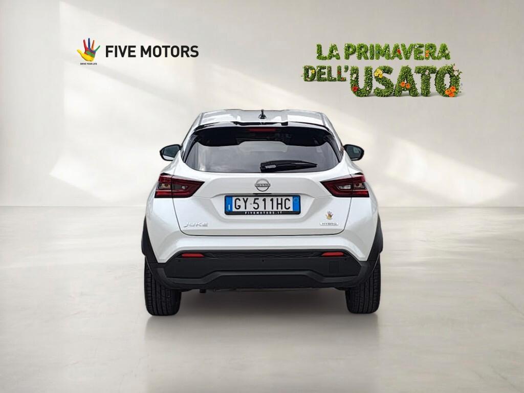 Nissan Juke N-Connecta