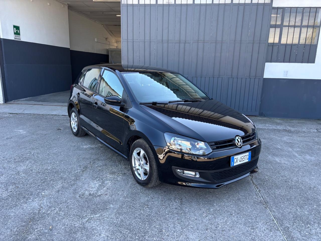 Volkswagen Polo 1.2 benzina. Garanzia 12 mesi