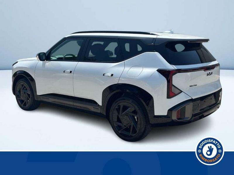 Kia Seltos 1.6 TGDI DCT 4WD X-Line (TC, TT)