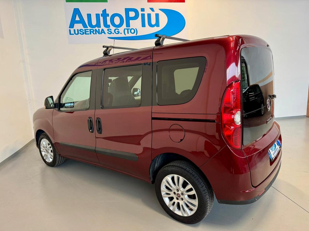 Fiat Doblo Doblò 1.6 MJT 16V 105 CV Emotion
