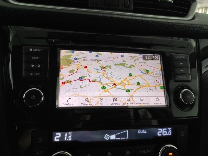 NISSAN Qashqai 2ª serie - Qashqai 1.3 DIG-T 140 CV N-Connecta