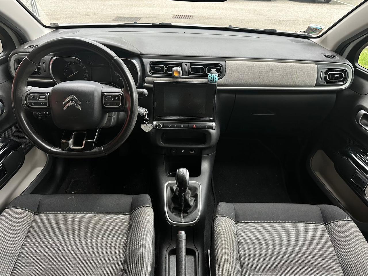 Citroen C3 Shine 1.6 Blue HDi 75