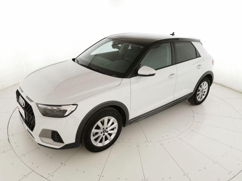 Audi A1 II 2022 allstreet allstreet 30 1.0 tfsi Business 116cv s tronic
