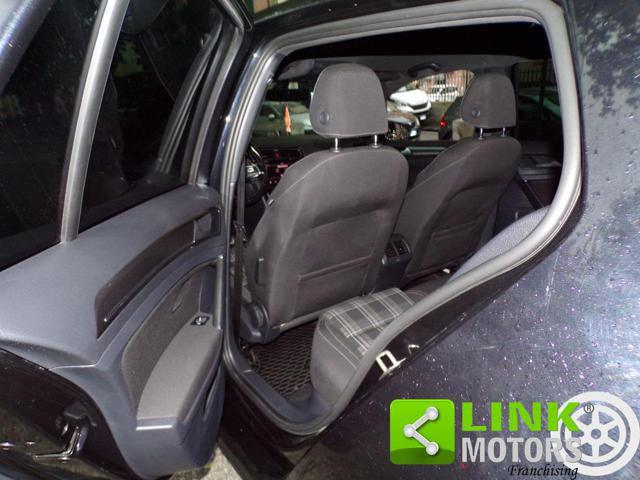 VOLKSWAGEN Golf GTD 2.0 TDI 184CV DSG Restyling