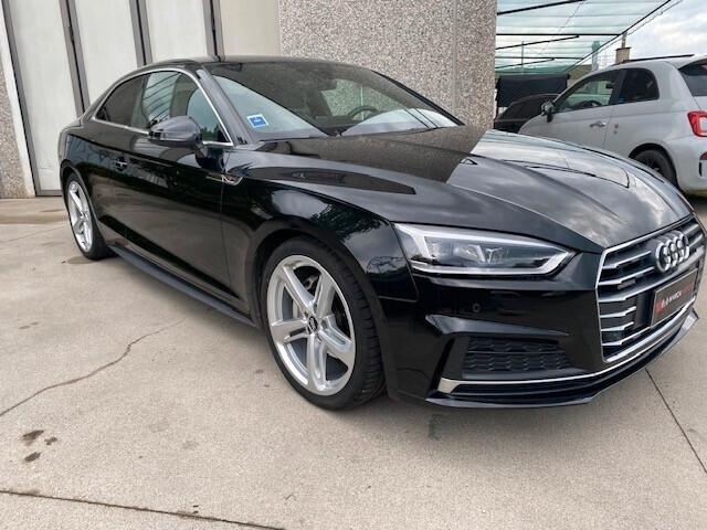Audi A5 3.0 TDI quattro S tronic