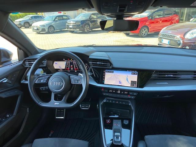 Audi RS3 Sportback 2.5 tfsi quattro s-tronic