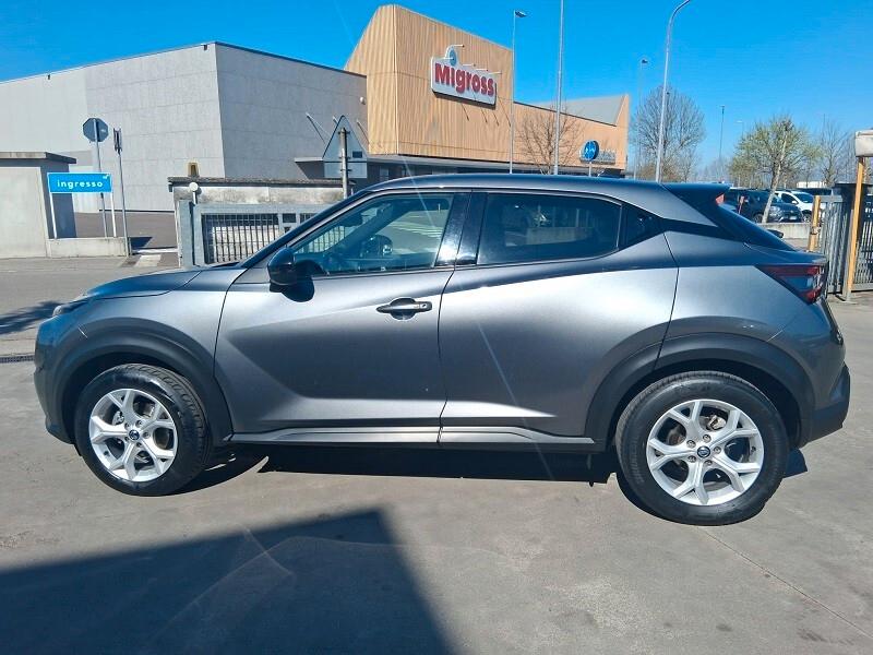 Nissan Juke 1.0 DIG-T 117 CV DCT N-Connecta (562)