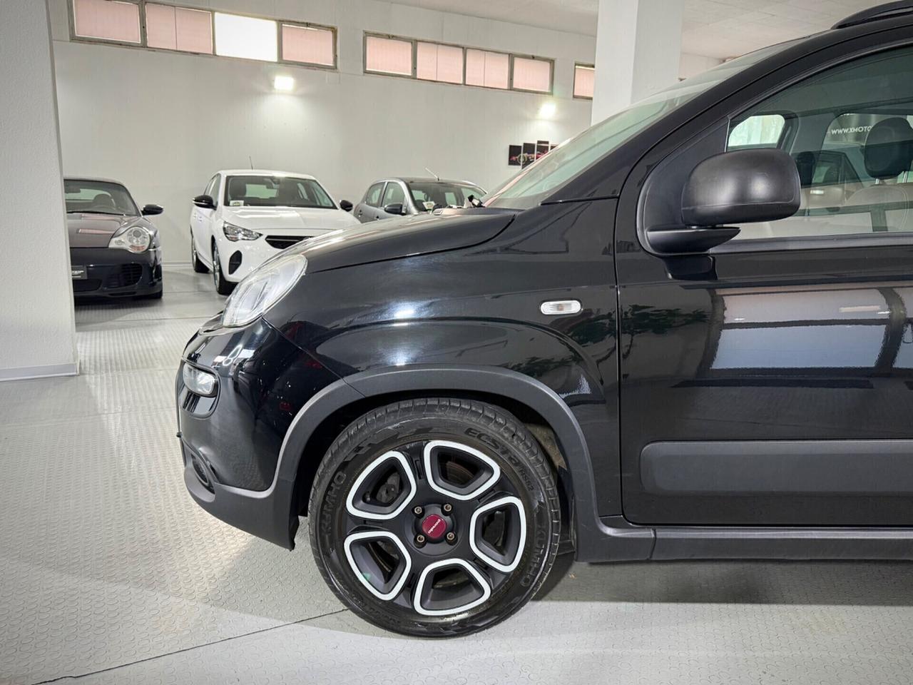 Fiat Panda 1.0 City Life Aziendale in Garanzia