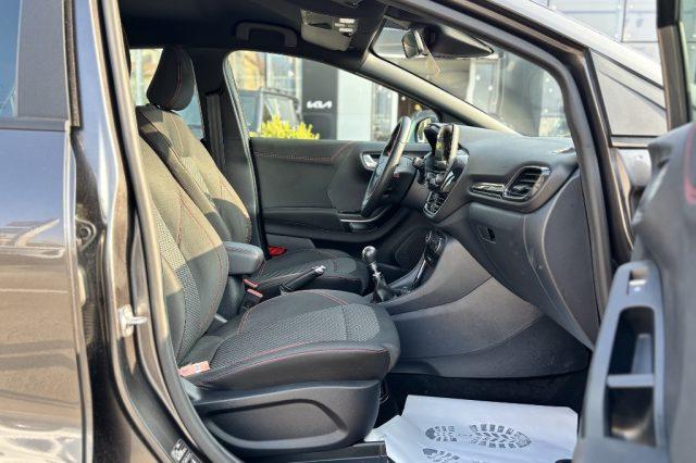 FORD Puma 1.5 EcoBlue 120 CV S&S ST-Line