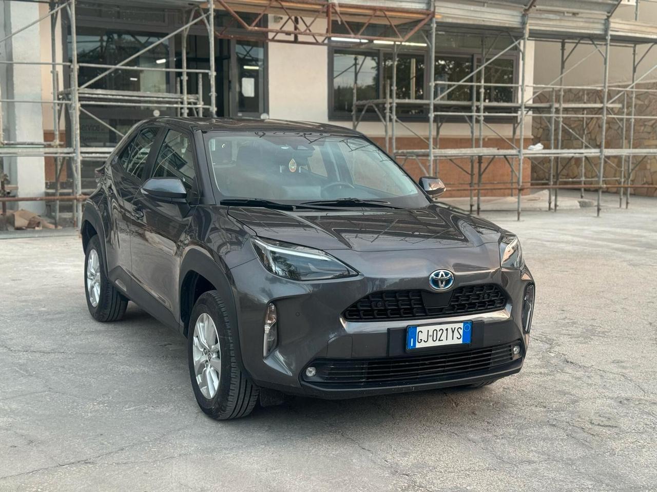 Toyota Yaris Cross 1.5 Hybrid Active