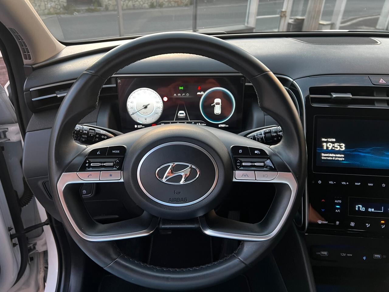 Hyundai Tucson 1.6 CRDI Exellence-2021-FULL