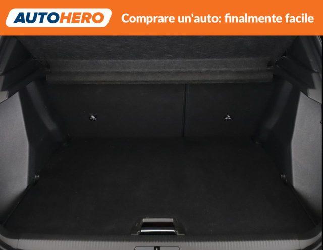 PEUGEOT 2008 motore elettrico 136 CV GT