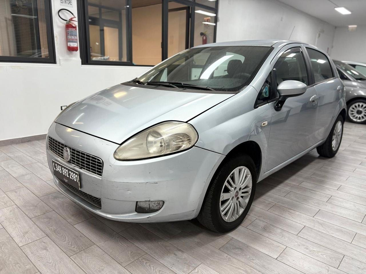 Fiat Grande Punto 1.4 5 porte Dynamic Natural Power