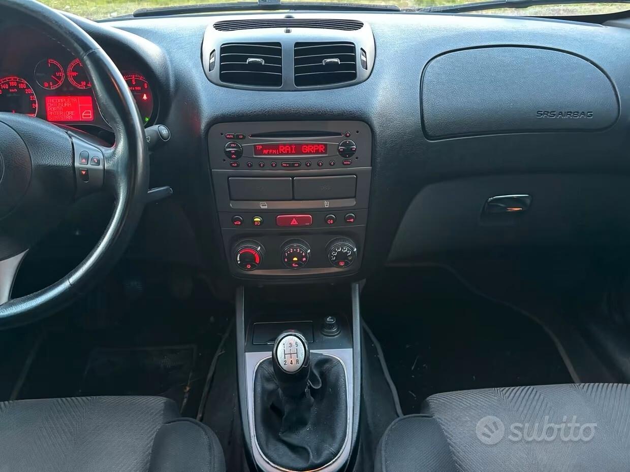 Alfa Romeo 147 1.6 16V TS (105) 5 porte Progression