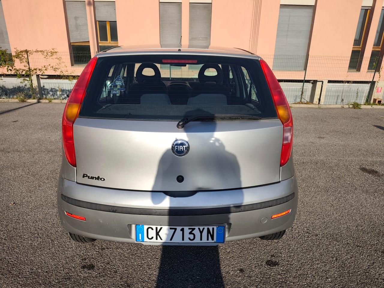 Fiat Punto 1.2 Benz 5 porte 90 Milà km Dynamic