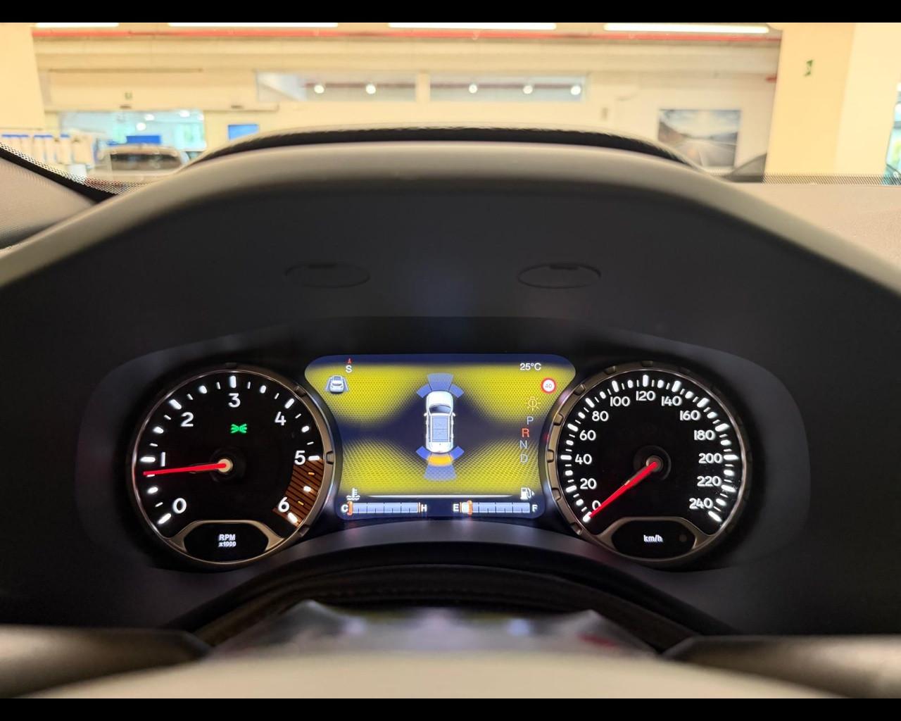 JEEP Renegade - Renegade 2.0 Mjt 140CV 4WD Active Drive Low Limited