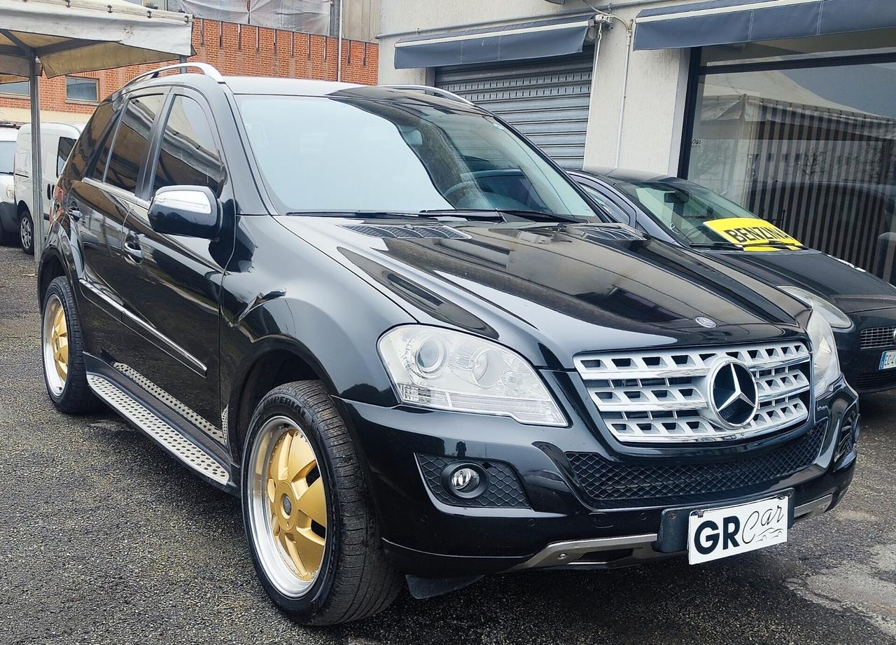 Mercedes-benz ML 350 ML 350 CDI