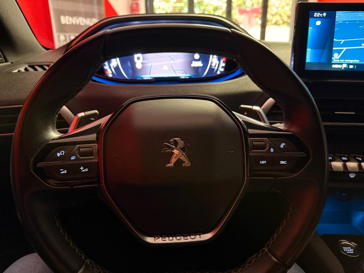 Peugeot 3008 BlueHDi 130 S&S EAT8 Allure
