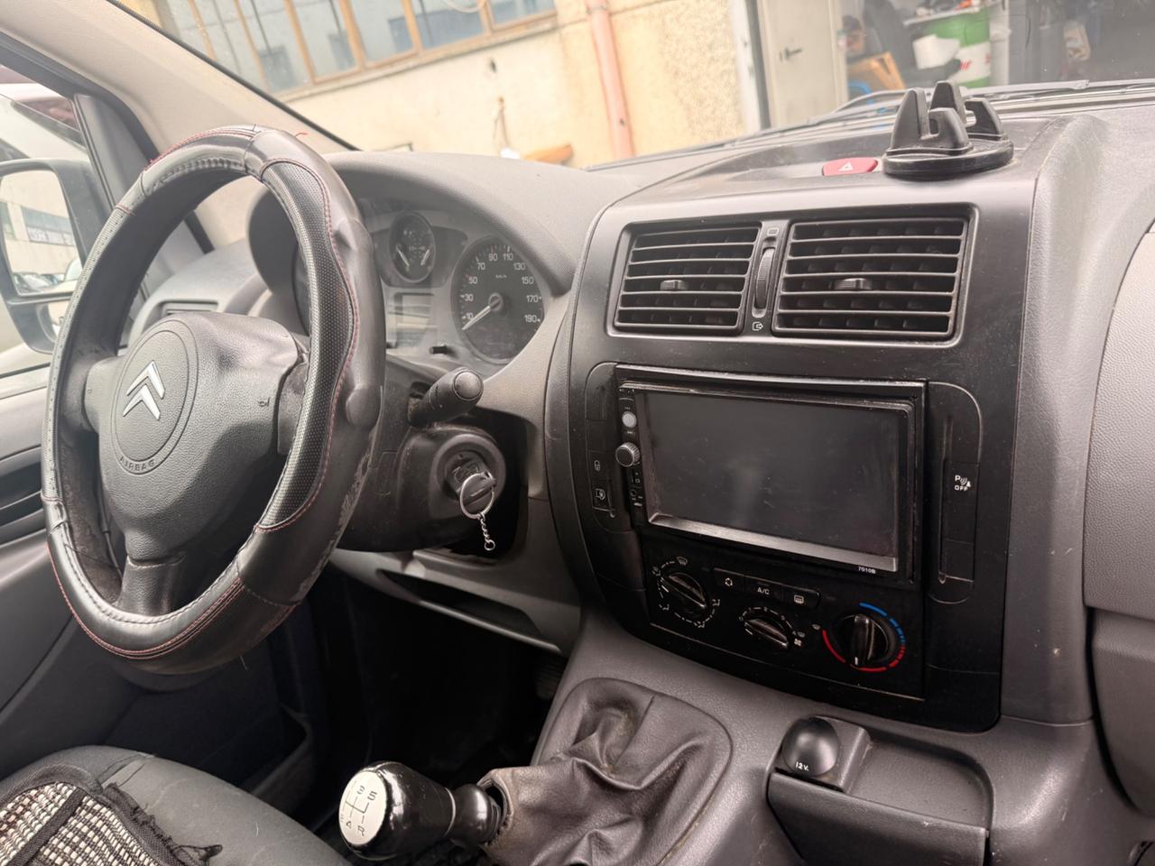 Citroen Jumpy 27 1.6 HDi/90 PC-TN Furgone