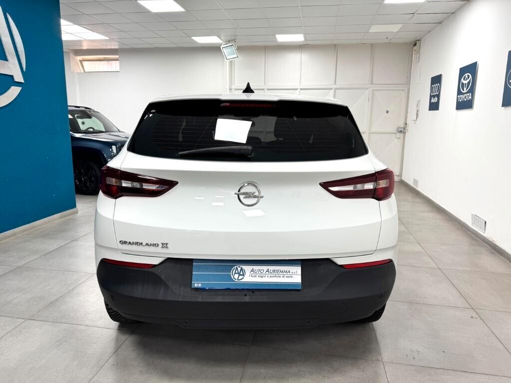 OPEL GRANDLAND X 1500 D 130 CV EAT8 INNOVATION LED NAVIGATORE