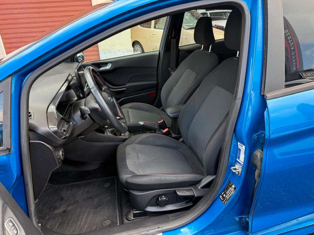 Ford Fiesta 1.1 85 CV 5 porte ST-Line 2019