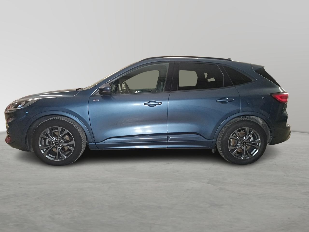 FORD Kuga 3ª serie - Kuga 2.0 EcoBlue 120 CV aut. 2WD ST-Line