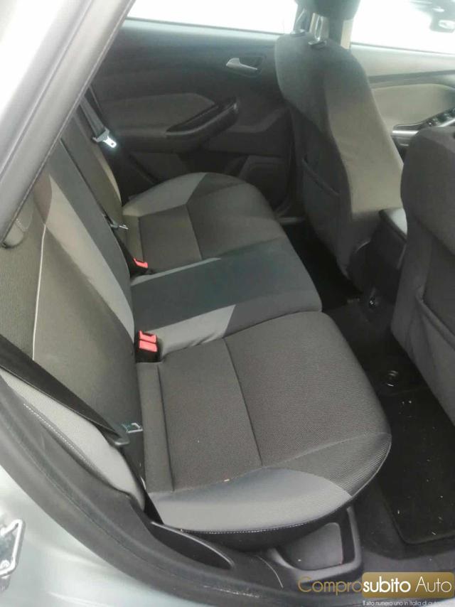 FORD Focus 1.0 EcoBoost 100 CV Start&Stop SW Plus