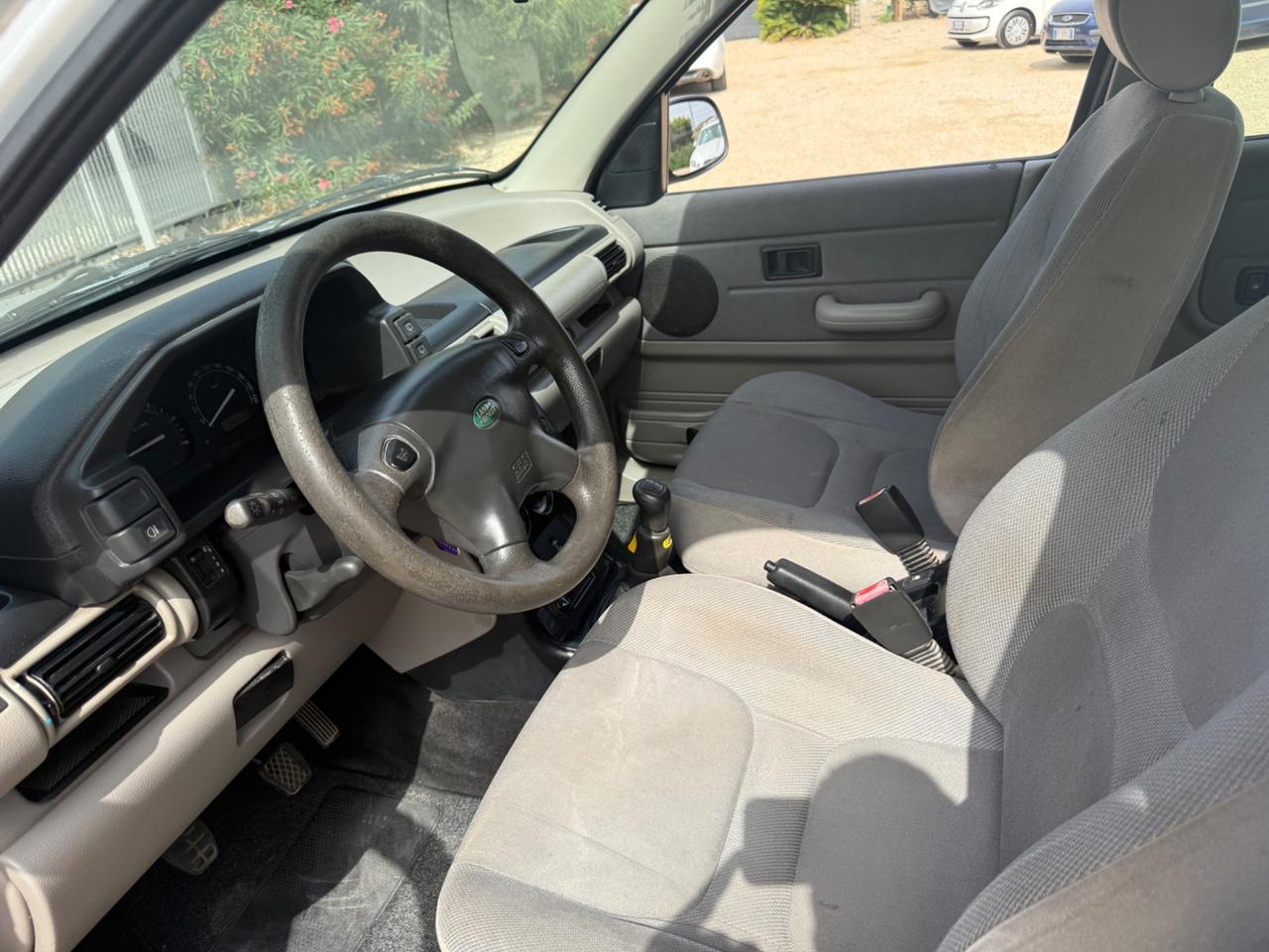 Land Rover Freelander 2.0 4x4 OCCASIONE 2.290€