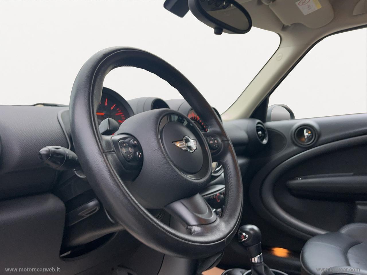 MINI Mini Cooper S Countryman ALL4