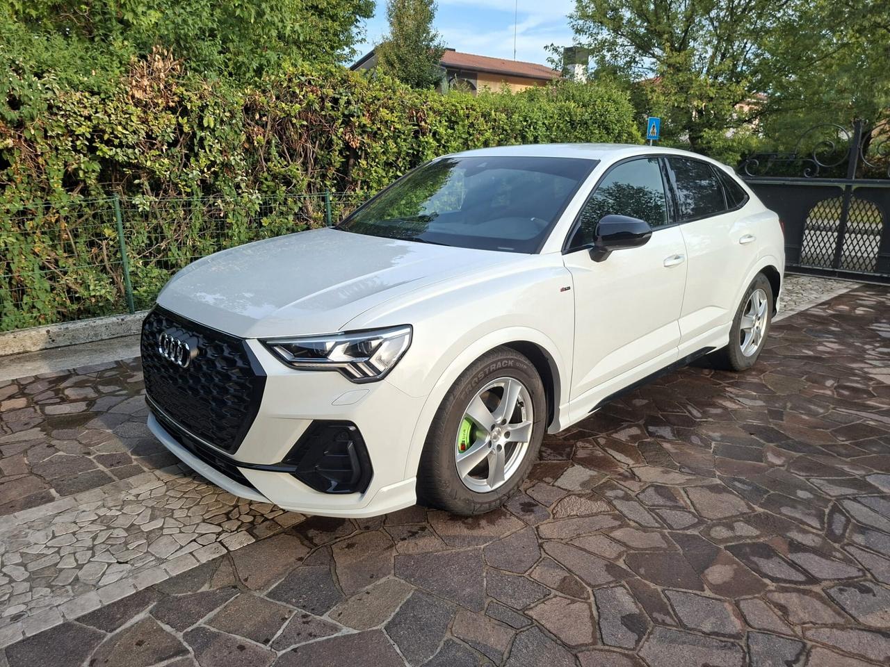 Audi Q3 SPB 35 TDI S tronic line edition