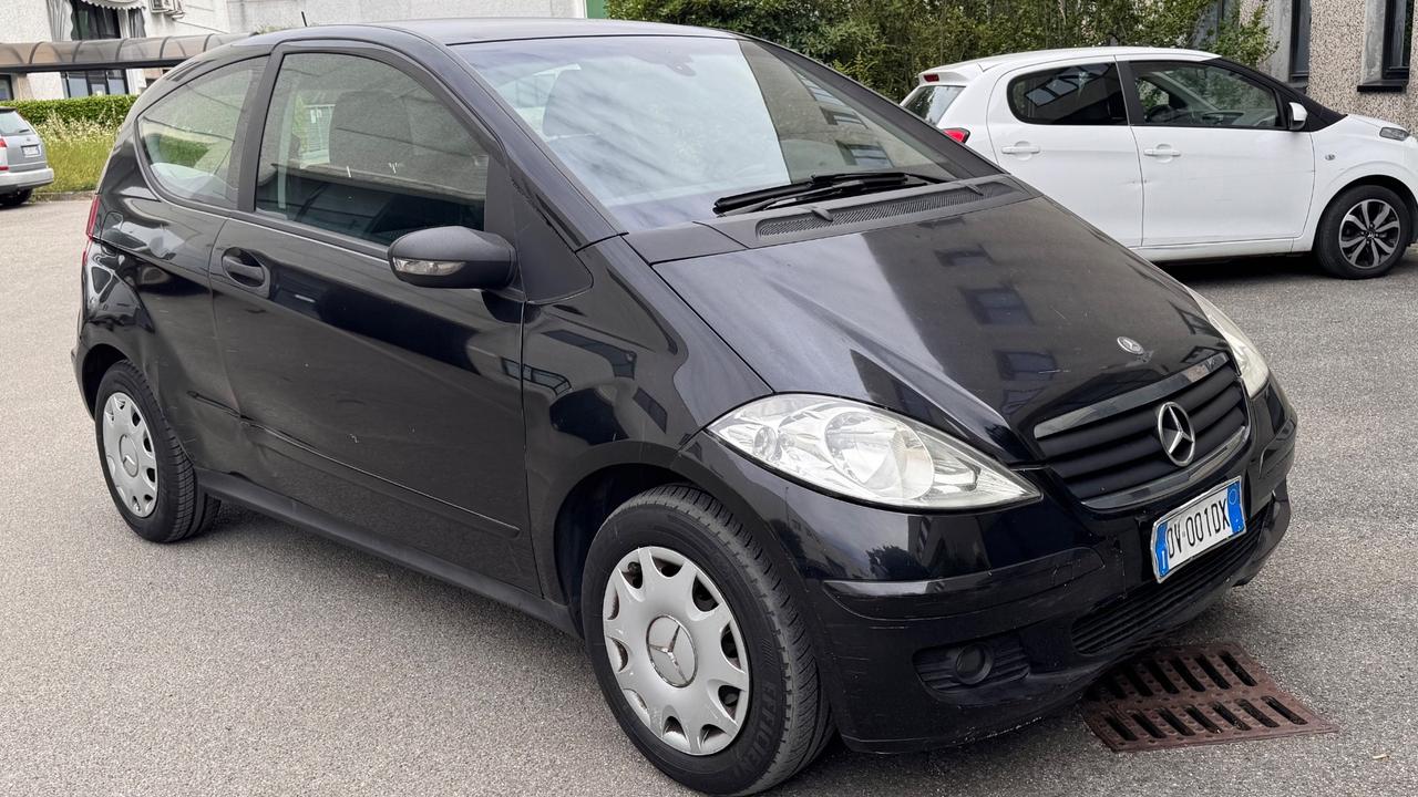 Mercedes-benz A 150 Coupé