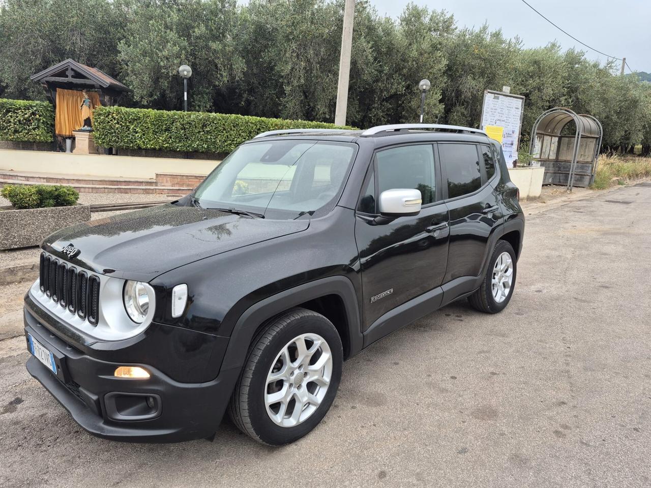 Jeep Renegade 1.6 Mjt 120 CV Limited