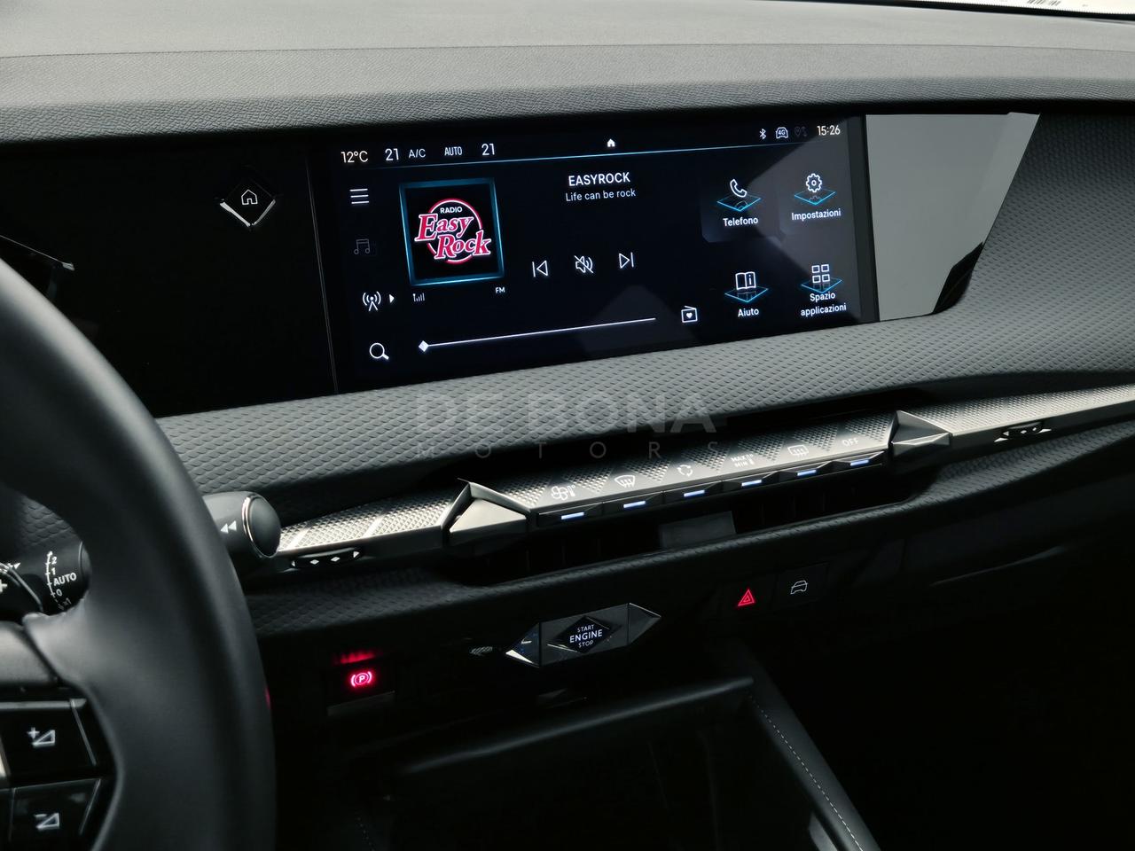 DS DS 4 1.5 bluehdi pallas 130cv auto