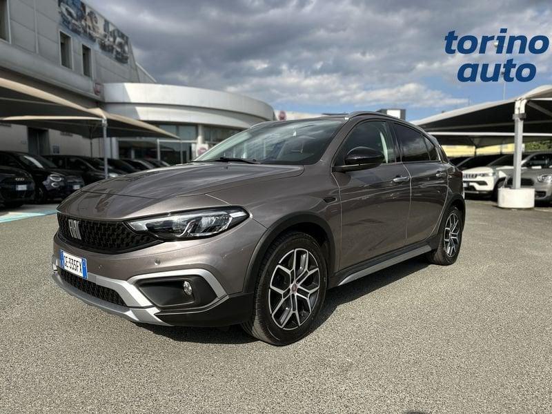 FIAT Tipo 1.0 5 porte Cross + GPL