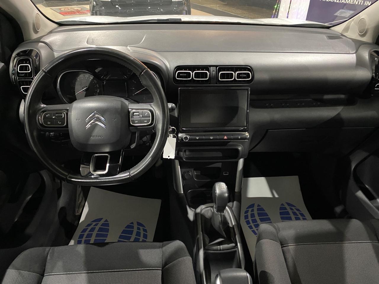 Citroen C3 Aircross Puretech Feel