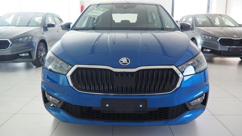 Skoda Fabia 1.0 TSI EVO 95 CV Young Edition NUOVA DA IMMATRICOLARE